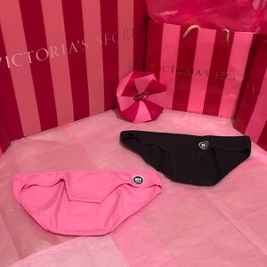 Pink Victoria’s Secret Boy Bikinis